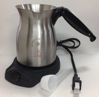 Adjustable Electric Cordless Coffee Maker N3