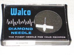 Waco Record Player Phonograph Diamond Needle W-379STD Needle ~ Pfanstiehl - 369-DS