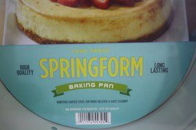 Nordic Ware Springform Pan N3