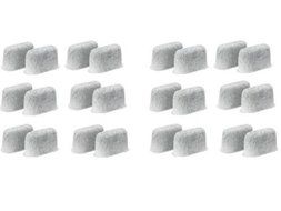 24 Replacement Charcoal Water Filters For Cuisinart Coffee Machine