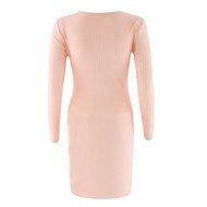 Mini Dress,Morecome Women Autumn Fashion V-Neck Bandage Mini Dress N11