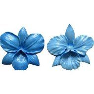 First Impressions Molds Silicone Mould - Orchids - #1