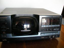 Pioneer Pd-f1006 101 Disc Cd Changer