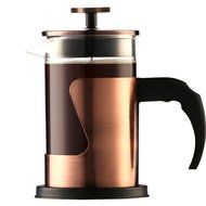 UBLISS Stainless Steel Teapot,Coffee French Pressure Pot (800ml) N8