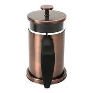 UBLISS Stainless Steel Teapot,Coffee French Pressure Pot (800ml) N9
