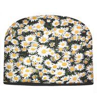 Tea Cosy Daisies Tea Cozy Double Insulated Tea Cozy Blue Moon Tea Cozy N3