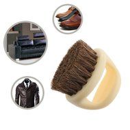 Coffee Machine Outlet Filter Net Angled Head Nylon Cleaning Brush Cleaner for Semi-automatic Espresso Coffee Maker... N40