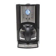 Classic Concepts RC1122 Programmable Commercial 12 Cup Brewer44; Black