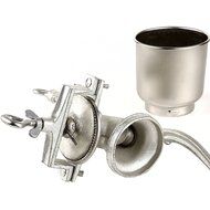 FCH Manual Nuts Mill Corn Wheat Grinder For Home Commercial Use (Grinder(With Black Gasket)) N10