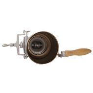 FCH Manual Nuts Mill Corn Wheat Grinder For Home Commercial Use (Grinder(With Black Gasket)) N11