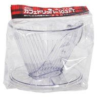 Home cafe KALITA 103FT hand drip coffee dripper (japan import)