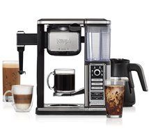 Ninja Coffee Bar Glass Carafe System (CF091) N4