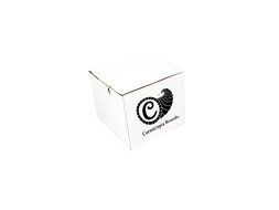 Pour Over Coffee Maker, Pourover Coffee Dripper White Ceramic Commercial Quality, No. 2 Filter Size N2