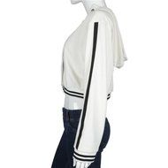 Women&#039;s Pullover,Laimeng Loose Casual Long Sleeve Hoodie Sweatshirt Jumper Pullover Tops Coat (XL, Black) N6