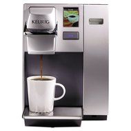 KEURIG K155 COMMERICAL BREWING SYSTEM with Bonus K-Cup Portion Trial Pack
