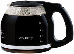 Mr. Coffee Glass Replacement Decanter