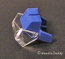 TURNTABLE NEEDLE GENUINE DIAMOND FOR ADC PSX-10 PSX-40 RPSX-10 RPSX-20 116-D7M