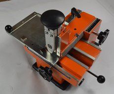 Semi-automatic Sheet Embosser Metal Stamping Printer Mark Machine Without Lable N5