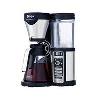 Ninja Black Auto-iQ One-Touch Intelligence Coffee Bar Brewer with Patent-Pending Brewing Technology and Thermal...