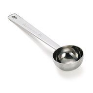 Tablecraft Coffee Scoop, Stainless Steel 1 Table Spoon N4
