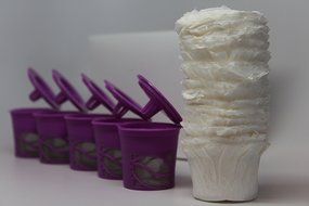 R'stoyours K Cup Reusable and Refillable Coffee Filter for Keurig 2.0 Cups N5