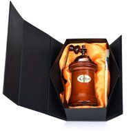SNUUNG Manual Coffee Grinder Portable Hand Crank Mill Adjustable Ceramic Burr N14