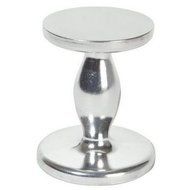 Dual Espresso Coffee Tamper 50 &amp; 55 Mm / 2 &amp; 2.25" - Heavy Cast Alloy