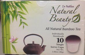 Organic Bamboo Leaf Tea in Kcups N4