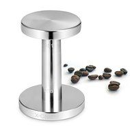 Espresso Tamper, X-Chef Aluminum Tamper for Espresso 51/ 58mm Coffee Tamper Christmas Gift N4