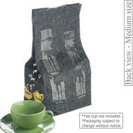 Metropolitan Tea 200 Count Pyramid Shaped Teabags, Bourbon St. Vanilla N4