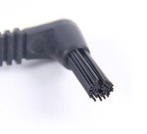 Heat resistant tilted head brush Coffee Tool Cleaning Brush Espresso Brush N5