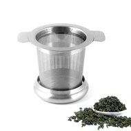Newcomdigi Stainless Steel In Mug Tea Infuser with Lid Loose Leaf Tea Steeper Tea Strainer Mesh Tea Filter for... N5