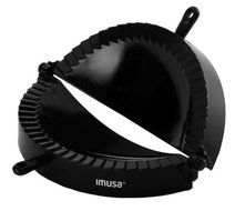 IMUSA USA IMU-71006W Jumbo Empanada Maker, Black, New, Free Shipping