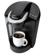 Keurig New Elite Single Cup Coffee Brewer &minus; B40