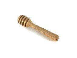 Honey Dipper Wooden Honey Spoon Drizzler Stick Engraved Wood Mini Personalized Honey Stirrer (C) N5