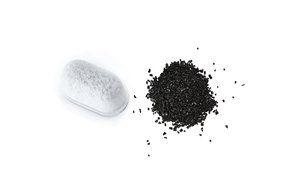 6 Charcoal Water filters plus 6 Ion-Exchange Resin Water filters for Replacement Breville BWF100, 12-Pack N2