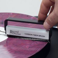 Record Doctor Carbon Fiber Record Cleaning Brush N2