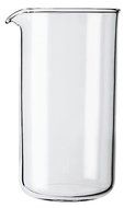 GROSCHE Universal 1000 ml 34 oz Replacement Glass Beaker for all makes of French Presses, borosilicate heat-resistant... N7