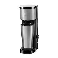 Chefman RJ14-SKG Versa Brew K-Cup & Coffee Ground Brewer, Black N2