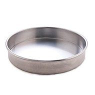 American Metalcraft A80142 14" x 2" Standard Weight Aluminum Straight Sided Deep Dish Pizza Pan