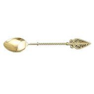 Retro Creative 6-pieces Tablespoon Coffee Scoops Stirring Spoon Sugar Spoon Tea Spoon Ice Cream Scoops Seasoning... N4