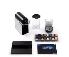 DeLonghi EN 125.S Nespresso Pixie by De'Longhi N5
