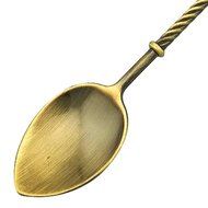 Retro Creative 6-pieces Tablespoon Coffee Scoops Stirring Spoon Sugar Spoon Tea Spoon Ice Cream Scoops Seasoning... N6