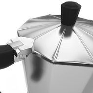 Stovetop Espresso Maker - Italian Moka Pot - Cafetera - Cuban Coffee Machine - 6 Cups by MateoJo … N10