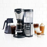 Ninja Black Auto-iQ One-Touch Intelligence Coffee Bar Brewer with Patent-Pending Brewing Technology and Thermal... N3