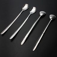 "4Pcs Coffee Stainless Steel Ice Cream Dessert Tea Coffee Spoon Scoops" shopping N2