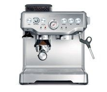 Breville BES860XL Barista Express Espresso Machine with Grinder N4