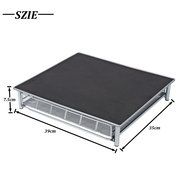 Joyoldelf 36 T-Discs Coffee Pod Storage Drawer Holder, Metal N5