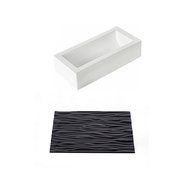 Kit Wood Mold & Mat