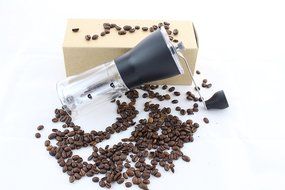 Top Rated best selling Mini Coffee Mill Slim Grinder N2